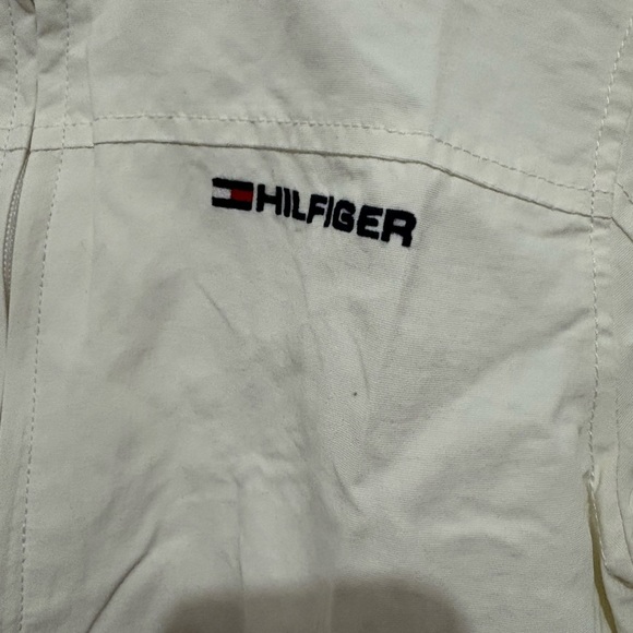Tommy Hilfiger White Jacket - Picture 4 of 7